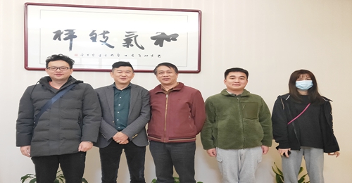 恭喜蘇州昱騰&江西工程學院校洽談校企合作