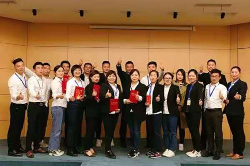 蘇州昱齊盛與維護客戶！