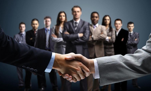 喜事 蘇州昱騰與坤武精密公司簽訂勞務外包業務