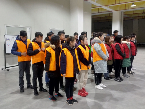 喜事 蘇州昱騰與坤武精密公司簽訂勞務外包業務