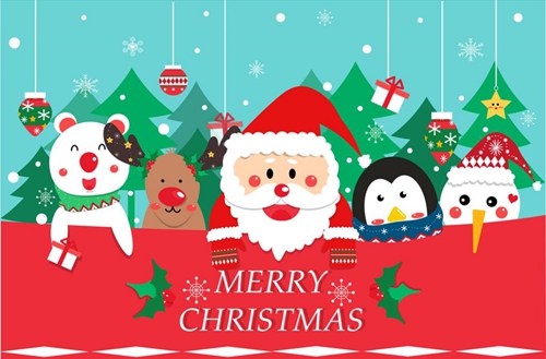 蘇州昱齊盛——圣誕將至，光影斑斕，感恩有你！