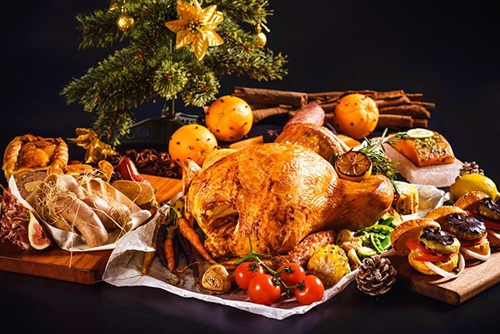 蘇州昱齊盛——圣誕將至，光影斑斕，感恩有你！