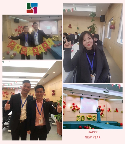 凝心聚力，共贏未來——蘇州昱騰2020年會