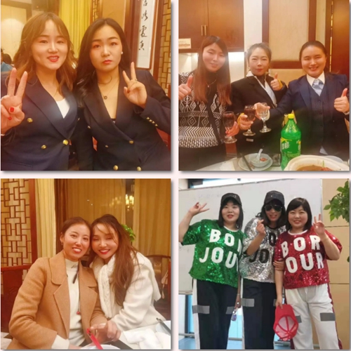 凝心聚力，共贏未來——蘇州昱騰2020年會