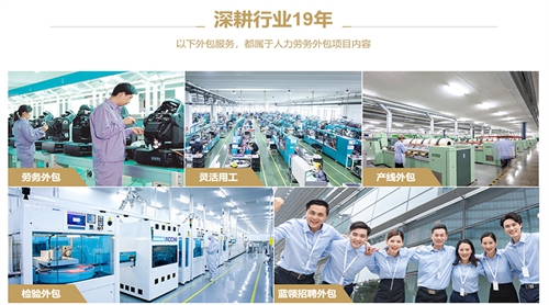 祝賀！蘇州昱齊盛與長興電子材料簽訂勞務外包業務！