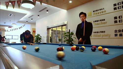 2021年召開HRO系統培訓會—昱騰人力資源外包公司