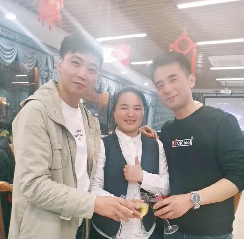 2021年召開HRO系統培訓會—昱騰人力資源外包公司