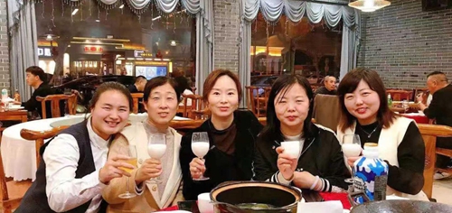 2021年召開HRO系統培訓會—昱騰人力資源外包公司