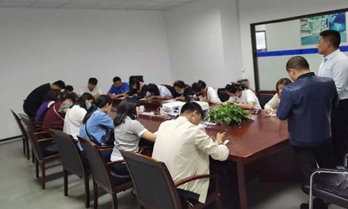 祝賀海偉波機(jī)器人技術(shù)（昆山）有限公司與蘇州昱齊盛簽約勞務(wù)外包業(yè)務(wù)！