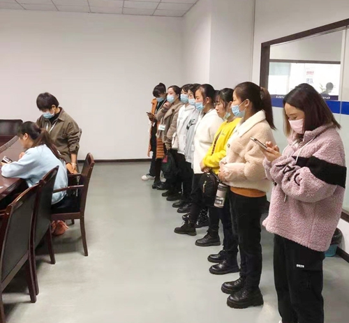 喜報！蘇州昱騰與昆山艾諾森電子有限公司簽訂勞務外包業務！