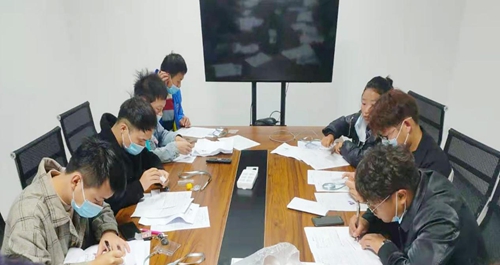 祝賀悠文電子科技公司與蘇州昱騰簽約勞務(wù)外包業(yè)務(wù)！