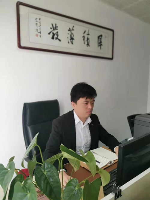 昱騰優(yōu)秀員工丨榜樣的力量