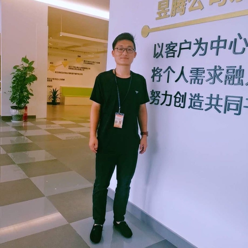 昱騰優(yōu)秀員工丨榜樣的力量