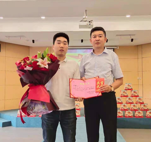 昱騰人力資源——月會相約，拼搏未來