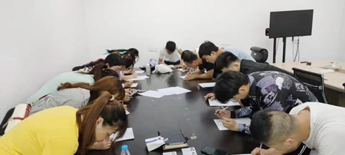 勞務(wù)外包公司  蘇州昱齊盛與至圣科技有限公司簽訂外包協(xié)議！