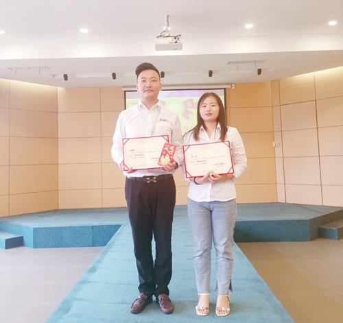 【昱齊盛月會(huì)】致敬7月，常懷感恩之心
