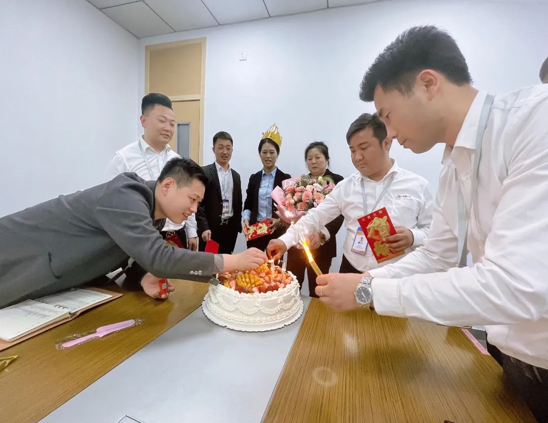 蘇州昱齊盛表彰月會(huì) | 精耕致遠(yuǎn)，聚力前行！